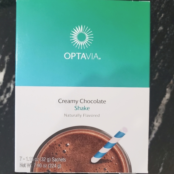 Optavia Other Optavia Creamy Chocolate Shake Mix Poshmark